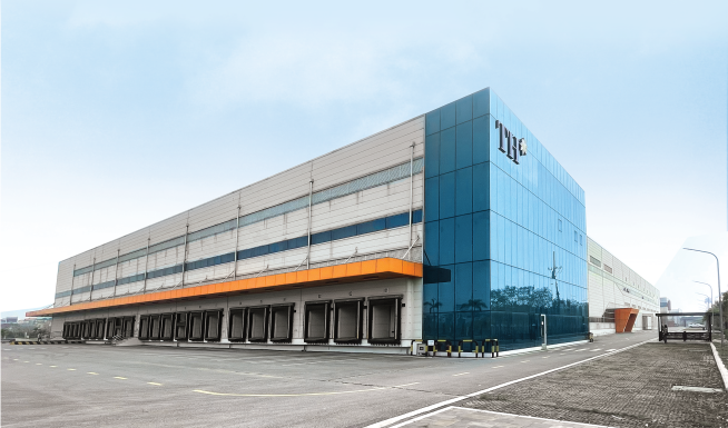 Nhà máy Chế biến Thực phẩm sạch TH tại Bắc Ninh