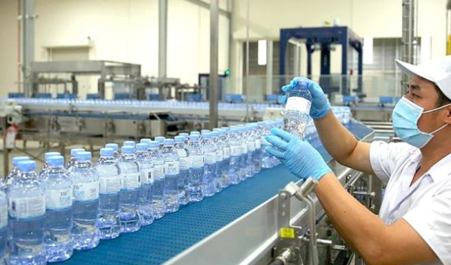 Dự án Nhà máy nước tinh khiết, thảo dược và hoa quả Núi Tiên