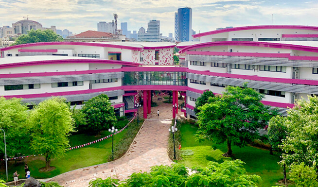 Hệ thống trường TH School
