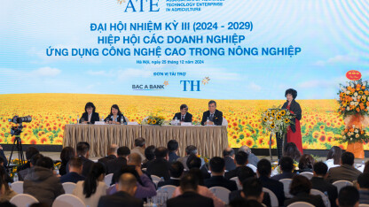 Đồng hành cùng doanh nghiệp nông nghiệp công nghệ cao trở thành mũi nhọn của nền kinh tế