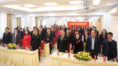 Tổ chức thành công đại hội đảng bộ bộ phận Ngân hàng TMCP Bắc Á nhiệm kỳ 2025 - 2030